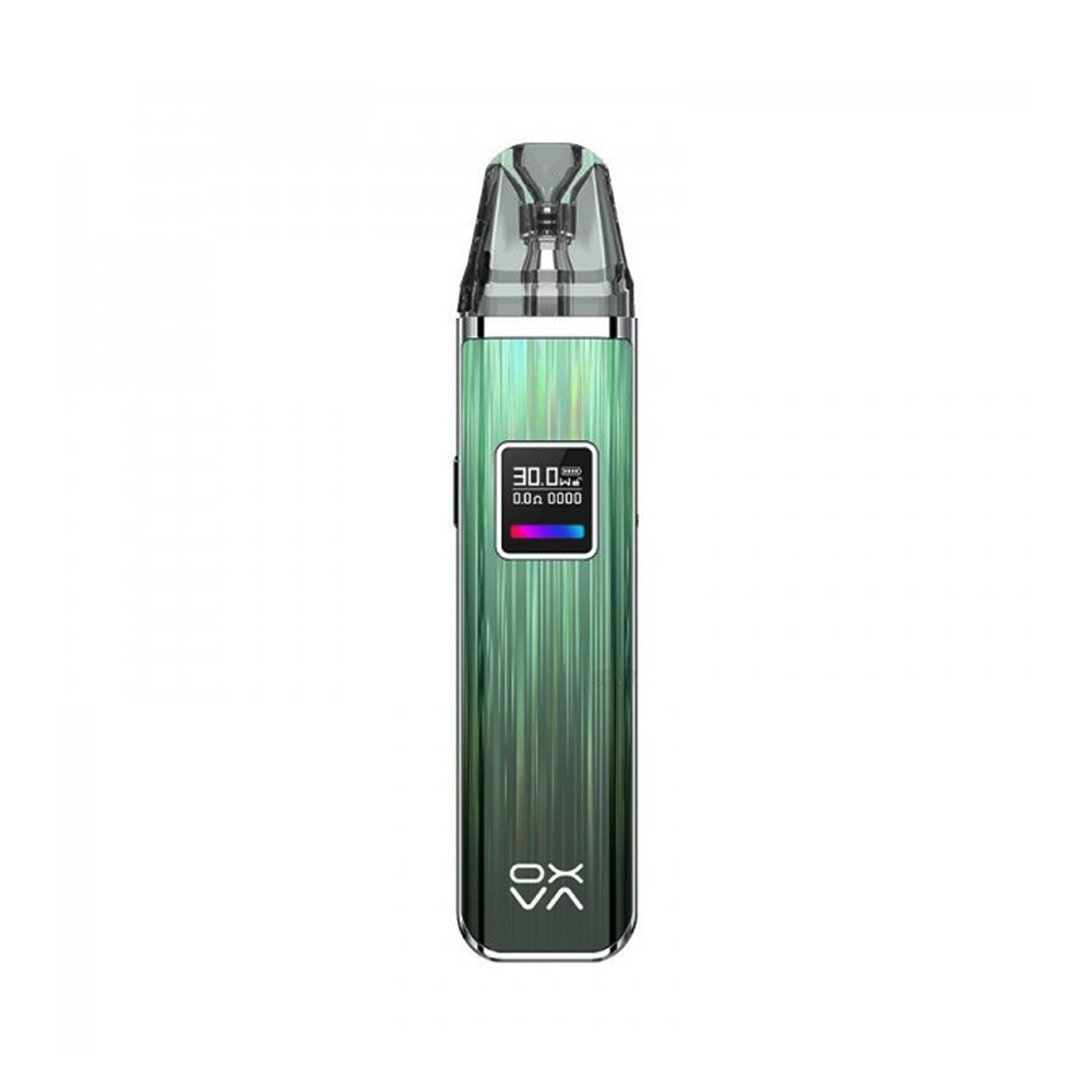 Oxva Xlim Pro Pod Kit Gleamy Green Atmospito Gr