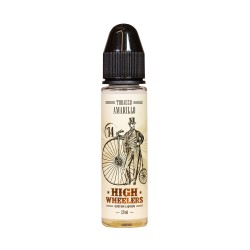 High Wheelers - Tobacco Amarillo 20/60ml