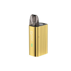 AEQ Qub3d Pod Kit 1400mAh Gold