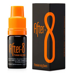 After-8 Smoke 10ml Άρωμα