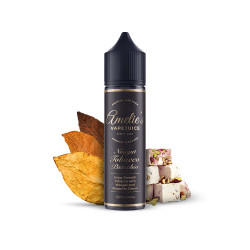 Amelies Vapejuice Nougat Tobacco Pistachio 10/60ml