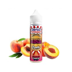 American Stars Flavour Shot - Peach's Peaches 30/60ml