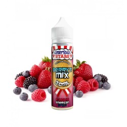 American Stars Flavour Shot - Berry`s Mix 30/60ml
