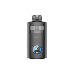 Aspire Avata Pod Kit 1100mAh 15ml Black