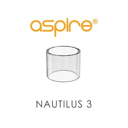 Aspire Nautilus 3 Replacement Glass 4ml