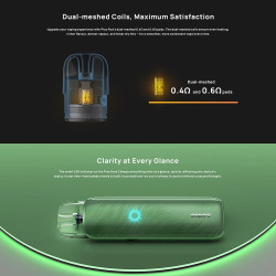 Aspire Pixo Aura 2 Pod Kit Carbon Black