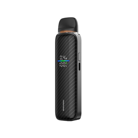 Aspire Pixo Max Pod Kit 2600mAh Carbon Black