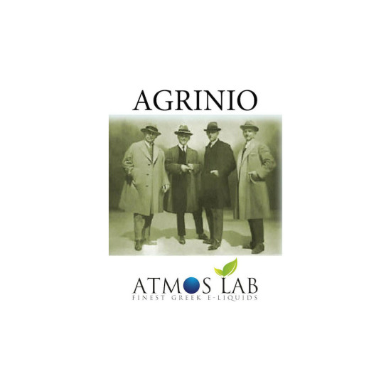 Atmos Lab Άρωμα AGRINIO 10ml
