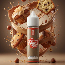 Bakery Drip Hazelnut Muffin 15ml/60ml