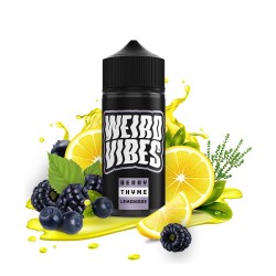 Barehead Weird Vibes Berry and Thyme Lemonade 30/120ml
