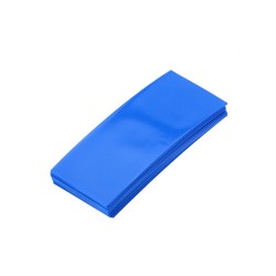 Battery Wrap 18650 Blue