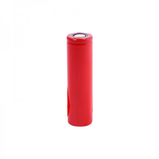 Battery Wrap 18650 Red