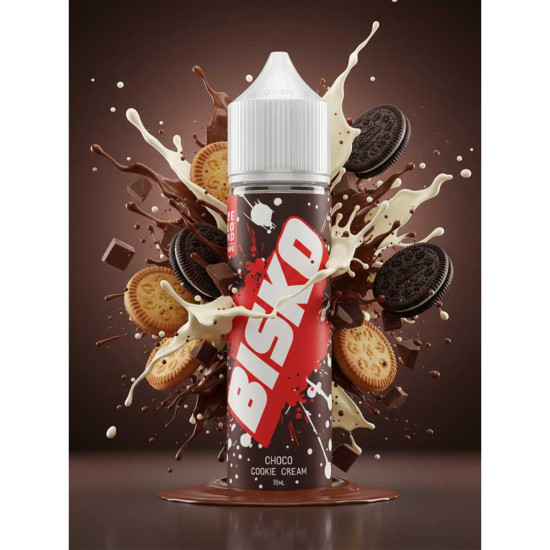 Bisko Choco 15ml/60ml