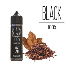 Black - 100% 20/60ml