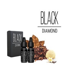 Black Diamond 2x10ml 6mg
