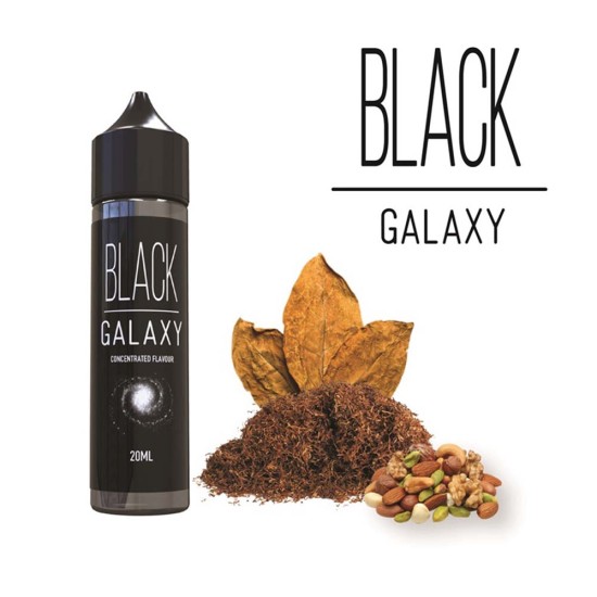 Black - Galaxy 20/60ml