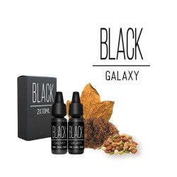 Black Galaxy 2x10ml 6mg
