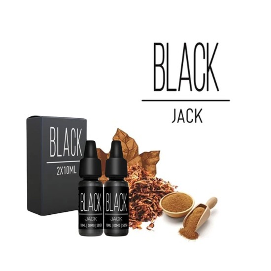 Black Jack 2x10ml 11mg