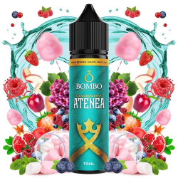 Bombo Golden Era Atenea 15ml/60ml