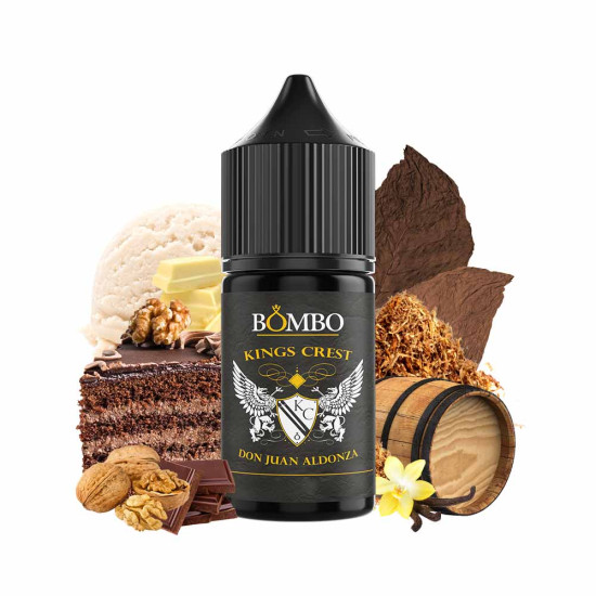 Bombo Kings Crest Don Juan Aldonza 5ml/30ml