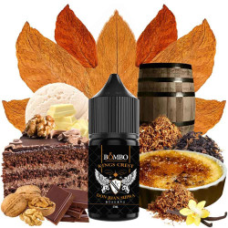 Bombo Kings Crest Don Juan Supra Reserve 5ml/30ml