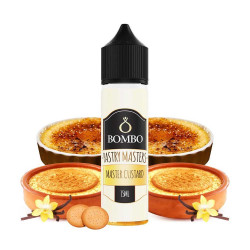 Bombo Pastry Masters Master Custard 15ml/60ml
