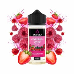 Bombo - Pink Berries 40/120ml