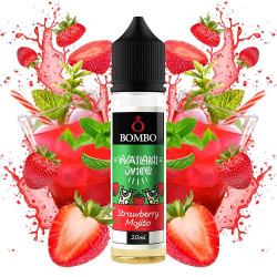 Bombo - Strawberry Mojito 20/60ml