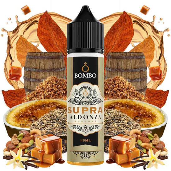 Bombo Supra Aldonza 15/60ml