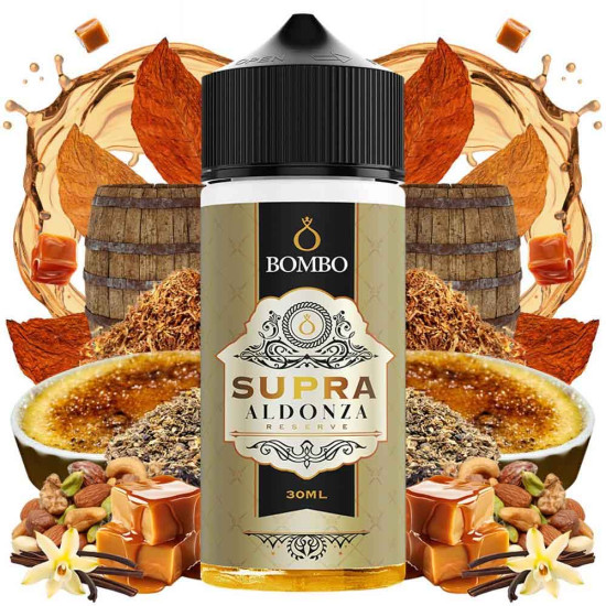 Bombo Supra Aldonza 30/120ml