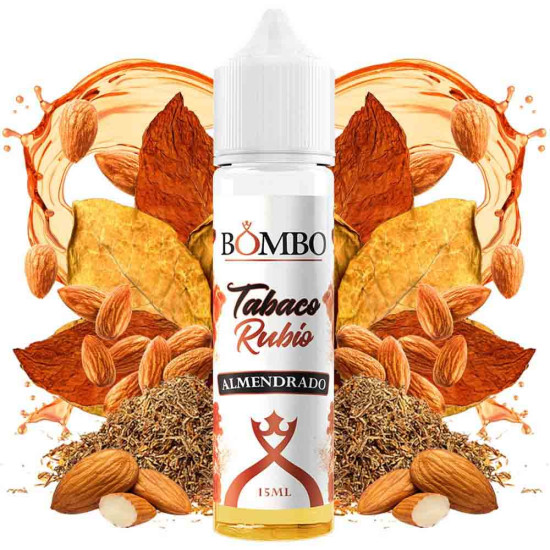 Bombo Tabaco Rubio Almendrado 15/60ml