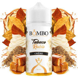 Bombo Tabaco Rubio Creme 30/120ml