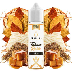 Bombo Tabaco Rubio Creme Core Edition 10ml/60ml