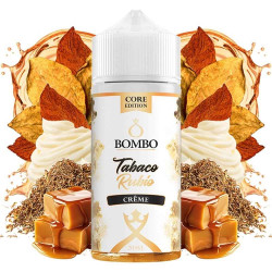 Bombo Tabaco Rubio Creme Core Edition 20ml/120ml