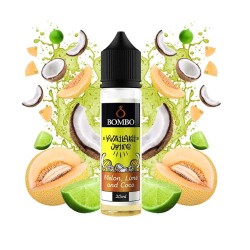 Bombo - Wailani Juice Melon Lime and Coco 20/60ml