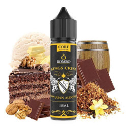 Bombo x Kings Crest Don Juan Aldonza Core Edition 10ml/60ml