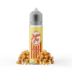 Butter Pop Super Salted Caramel 12/60ml