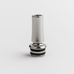 Centenary Mods Kennedy Drip Tip SS Polished