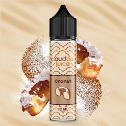 CloudBar Juice Cronut 12/60ml