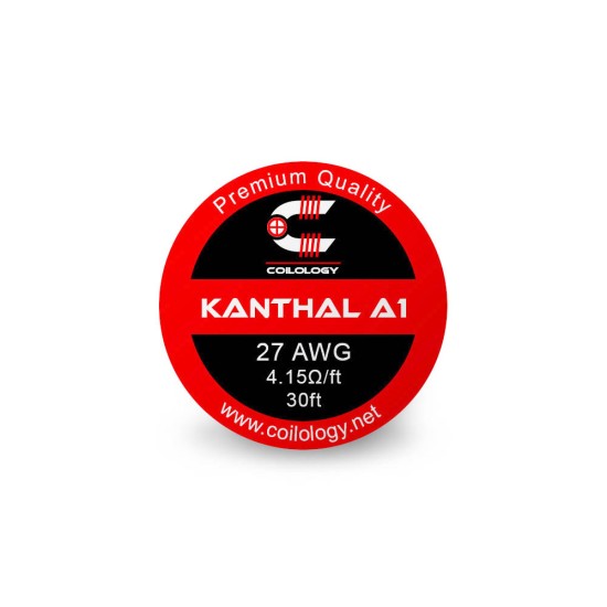 Coilology Kanthal A1 27ga (0.35 mm) Σύρμα 10m