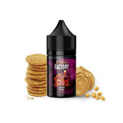 Cookies Factory Peanut Butter 10/30ml