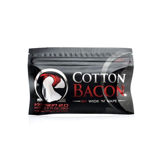 Cotton Bacon V2 Wick & Vape 10gr