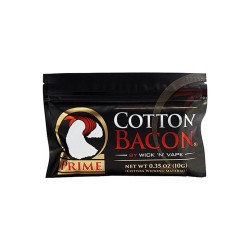 Cotton Bacon Prime Wick & Vape 10gr