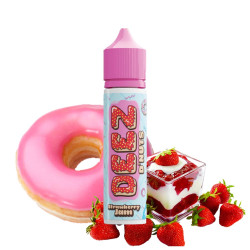 Deez D’nuts Strawberry Jam 10/60ml