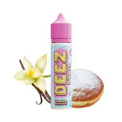 Deez D’nuts Vanilla Custard 10/60ml
