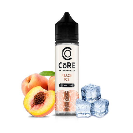 Dinner Lady Core Peach Ice 20/60ml