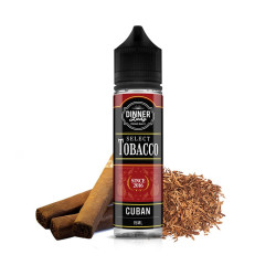 Dinner Lady Select Tobacco Cuban 15/60ml