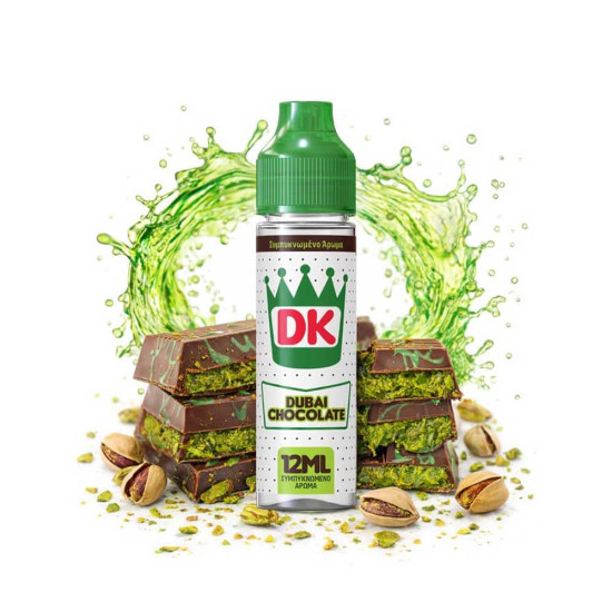 DK Dubai Chocolate 12/60ml