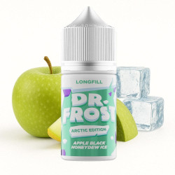 Dr Frost Arctic Edition Apple Black Honeydew Ice 6/30ml
