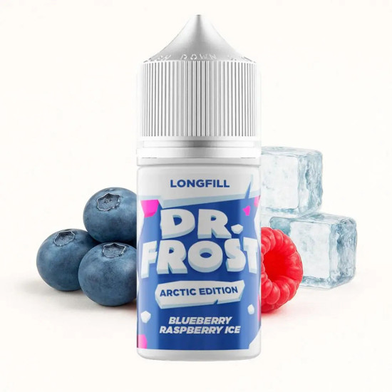 Dr Frost Arctic Edition Blueberry Raspberry Ice 6/30ml